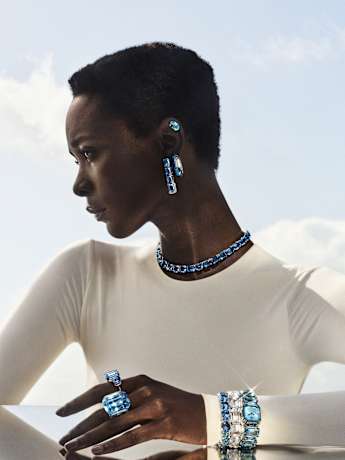 Cute jewelry for girlfriend ideas by Swarovski