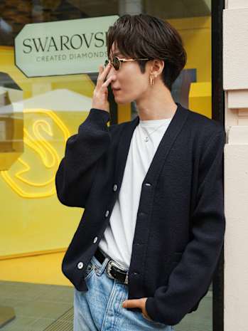 Swarovski Ambassador in Japan visits Austria and the Crystal