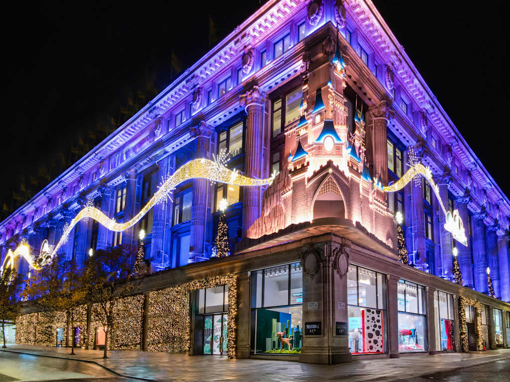 Disney x Swarovski at Selfridges | Swarovski US