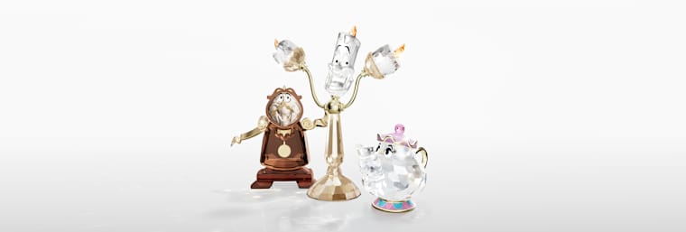 ディズニーキャラクター＆ディズニーギフト｜スワロフスキー