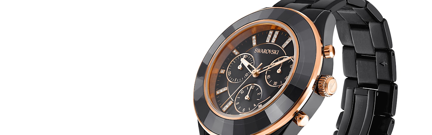 ブラックウォッチ、ブラックダイヤルウォッチ メンズ＆レディース向け