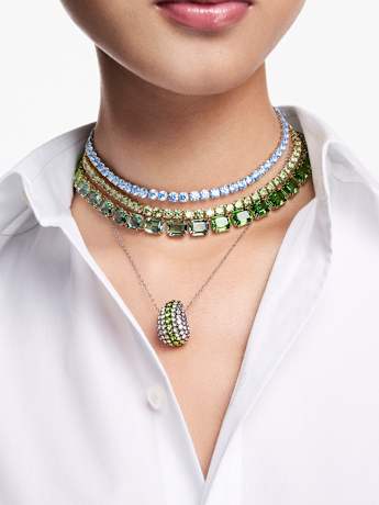 20 year anniversary jewelry ideas by Swarovski