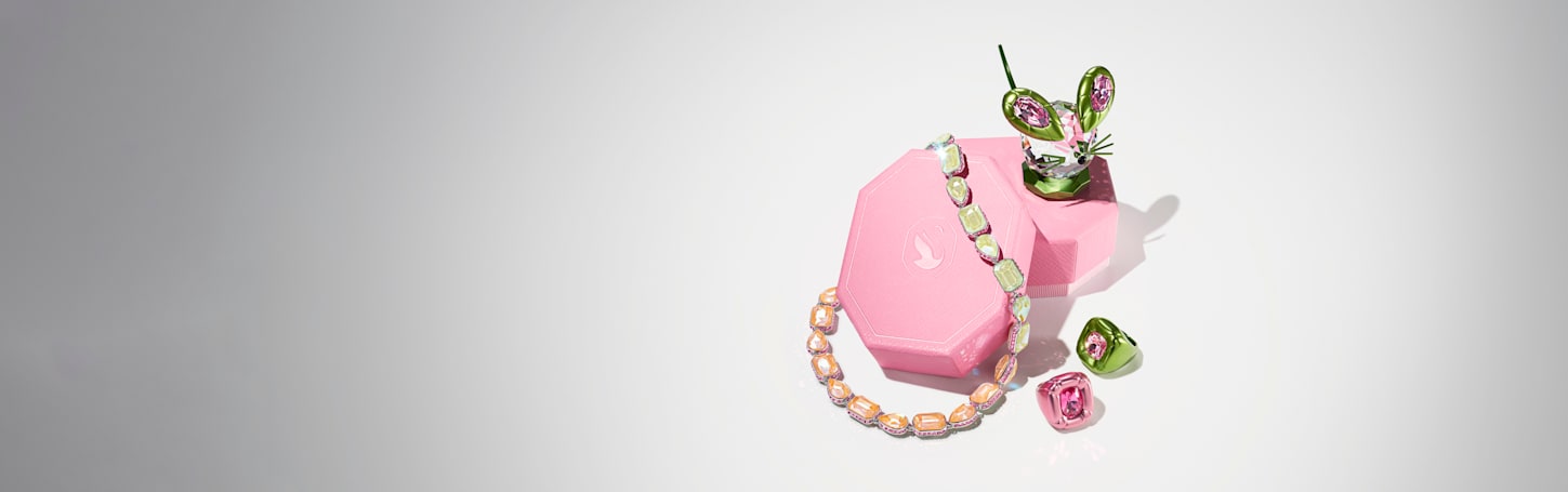 クリスタルフィギュア｜コレクターズアイテム｜スワロフスキー