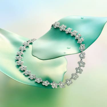 Ariana Grande x Swarovskiトンボジュエリー発売 | Swarovski JP