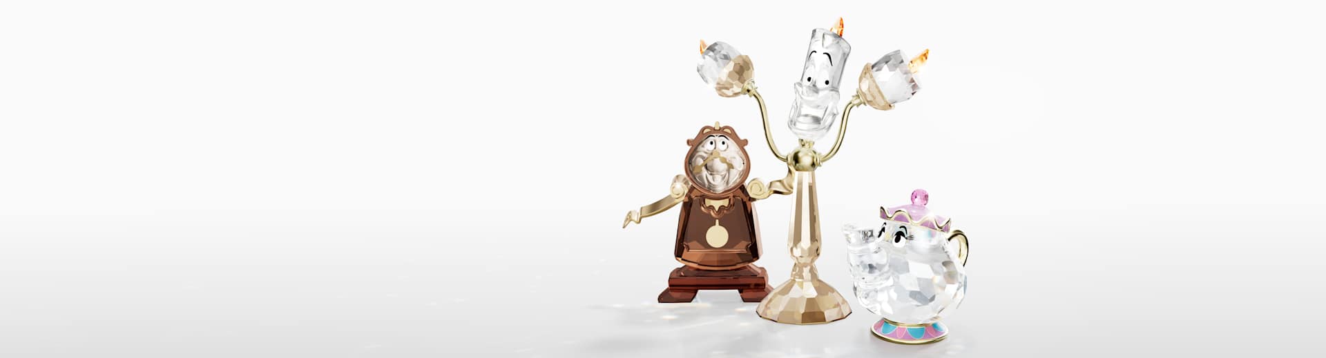 ディズニーキャラクター＆ディズニーギフト｜スワロフスキー