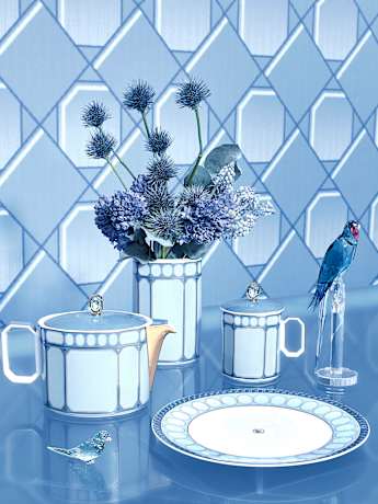Something Blue cadeau-inspiratie voor de bruiloft