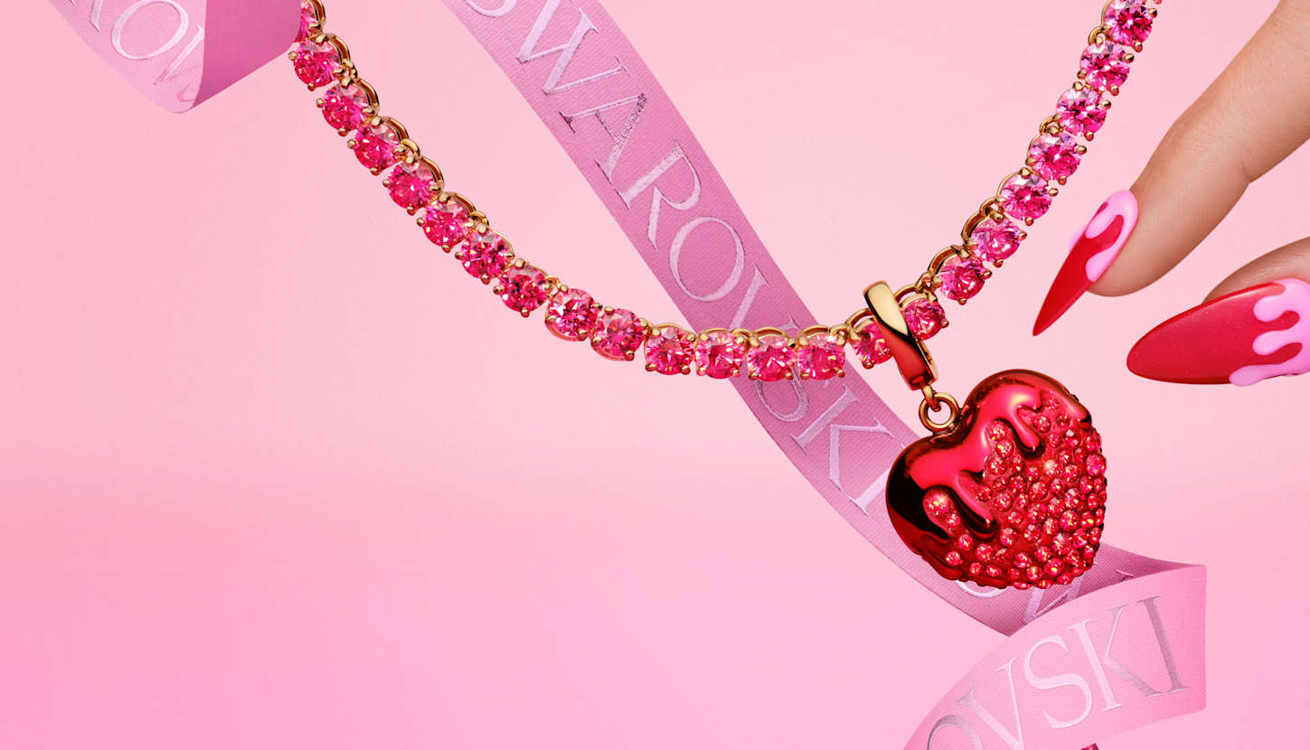 Swarovski公式 | ジュエリー、ウォッチ、クリスタルデコレーション