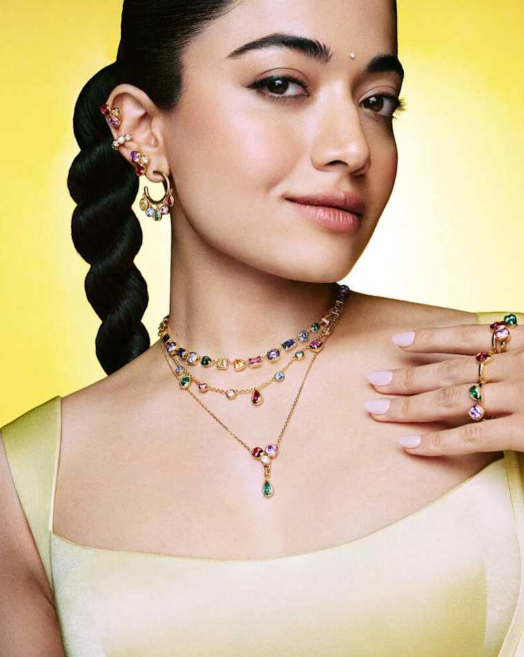 Swarovski Official | Jewelry, Watches and Crystal Decorations