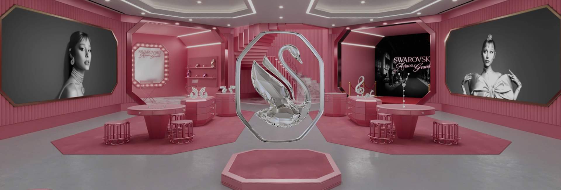 Discover our Digital Flagship Store | Swarovski US