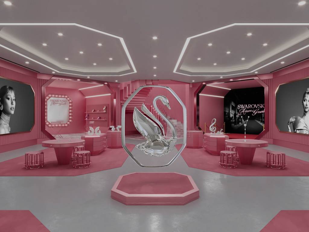 Discover our Digital Flagship Store | Swarovski FR