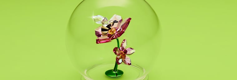 Crystal Ornaments | Crystal Decorations | Swarovski