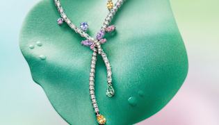Set Gioielli Boho Chic - Pendente Ovale E Orecchini A Leva In Simulazione Calcedonio Verde Menta, Placcato Oro 14K Su Argento 925