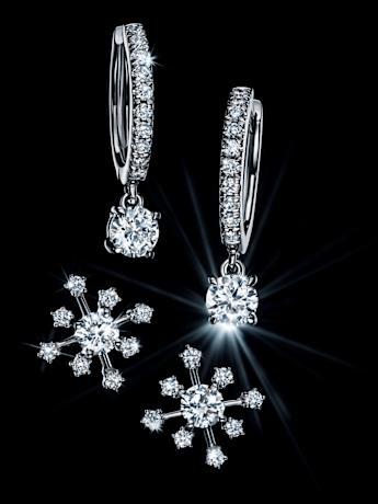 Swarovski Created Diamonds Collection Swarovski US