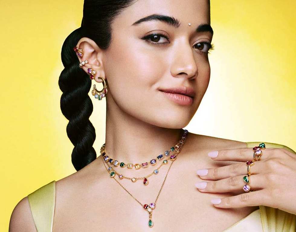 Swarovski Official | Jewelry, Watches and Crystal Decorations
