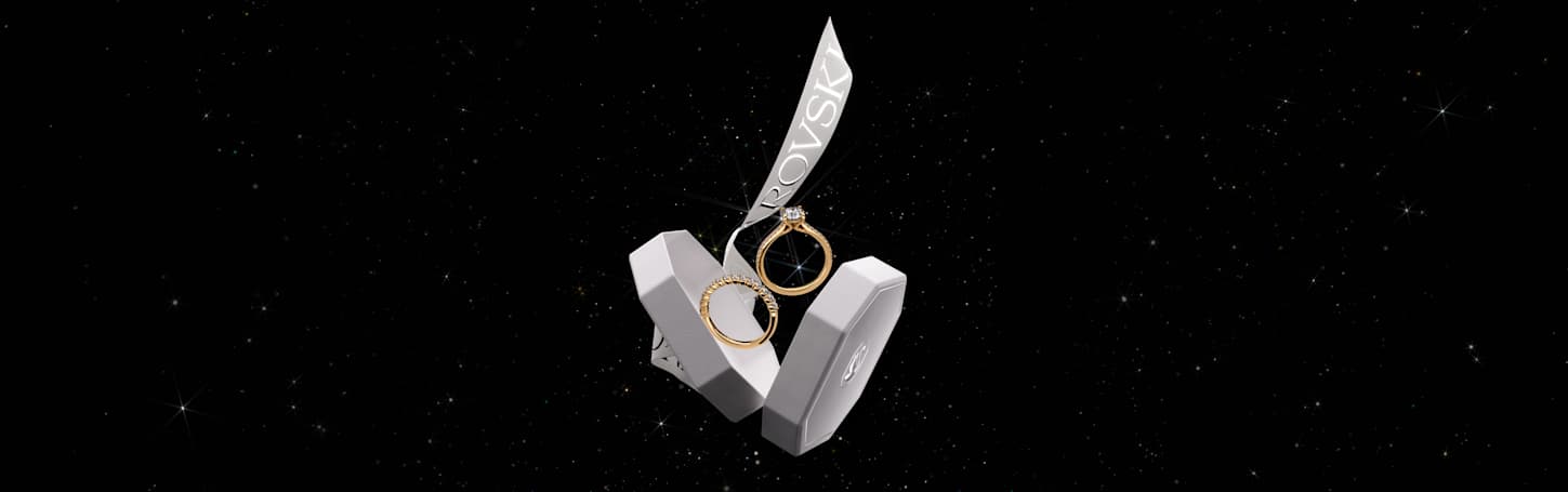 Sterling Silver Jewelry & 925 Accessories | Swarovski Created Diamonds