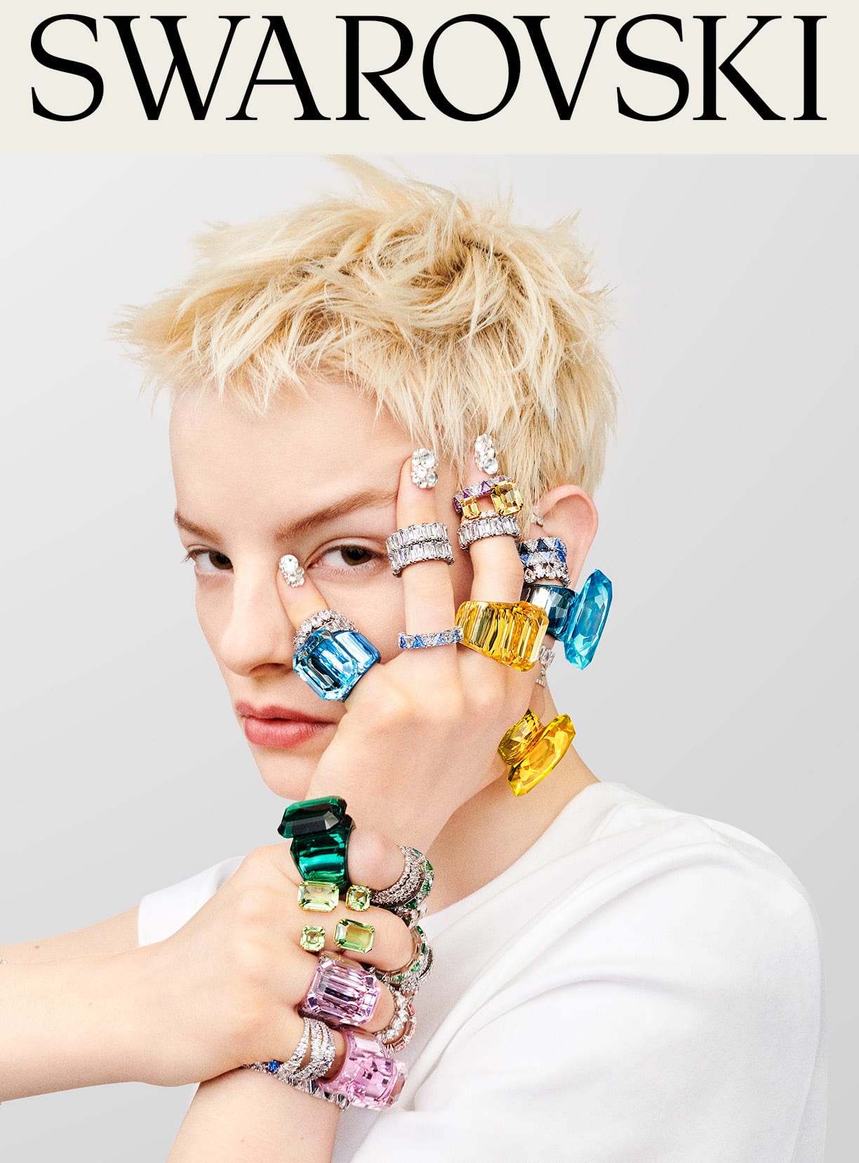The Curated Hand