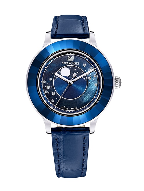 Octea Lux watch, Moon