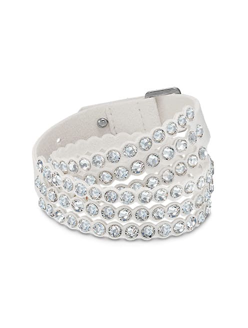Swarovski Power Collection bracelet, White