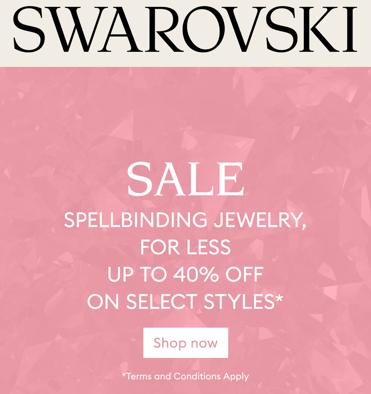 Spellbinding pendants and necklaces, for less​