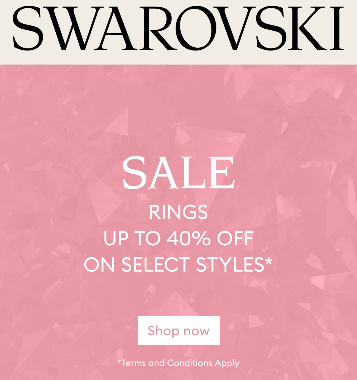 Discover spellbinding designs, for less​