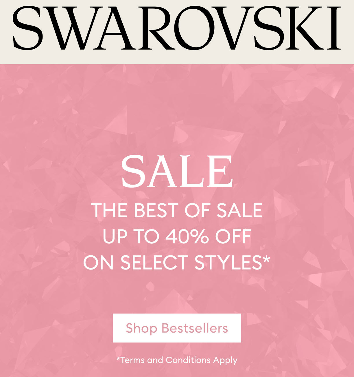 The pieces you love at spellbinding prices​