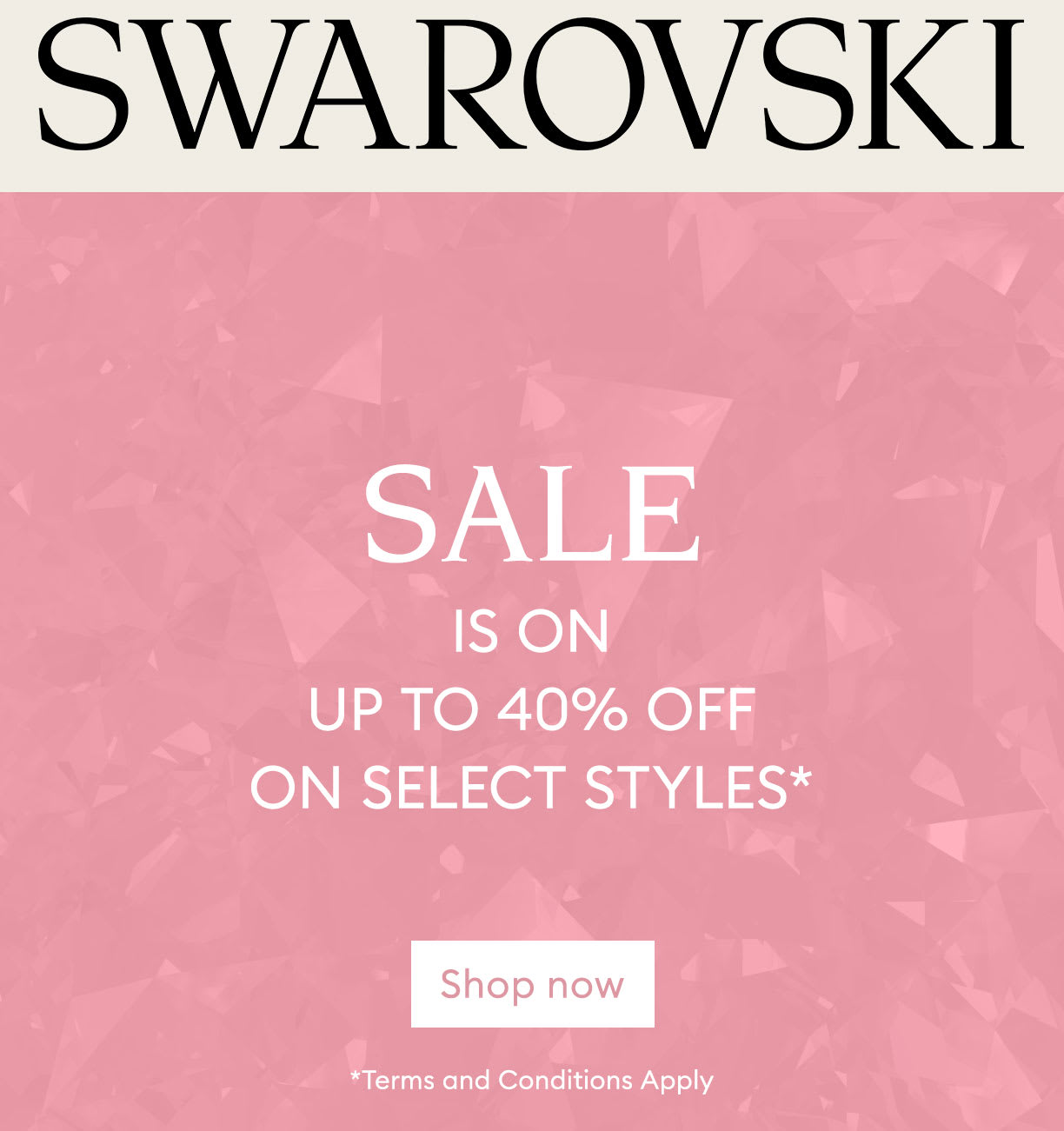 These sale pieces have been picked especially for you​
