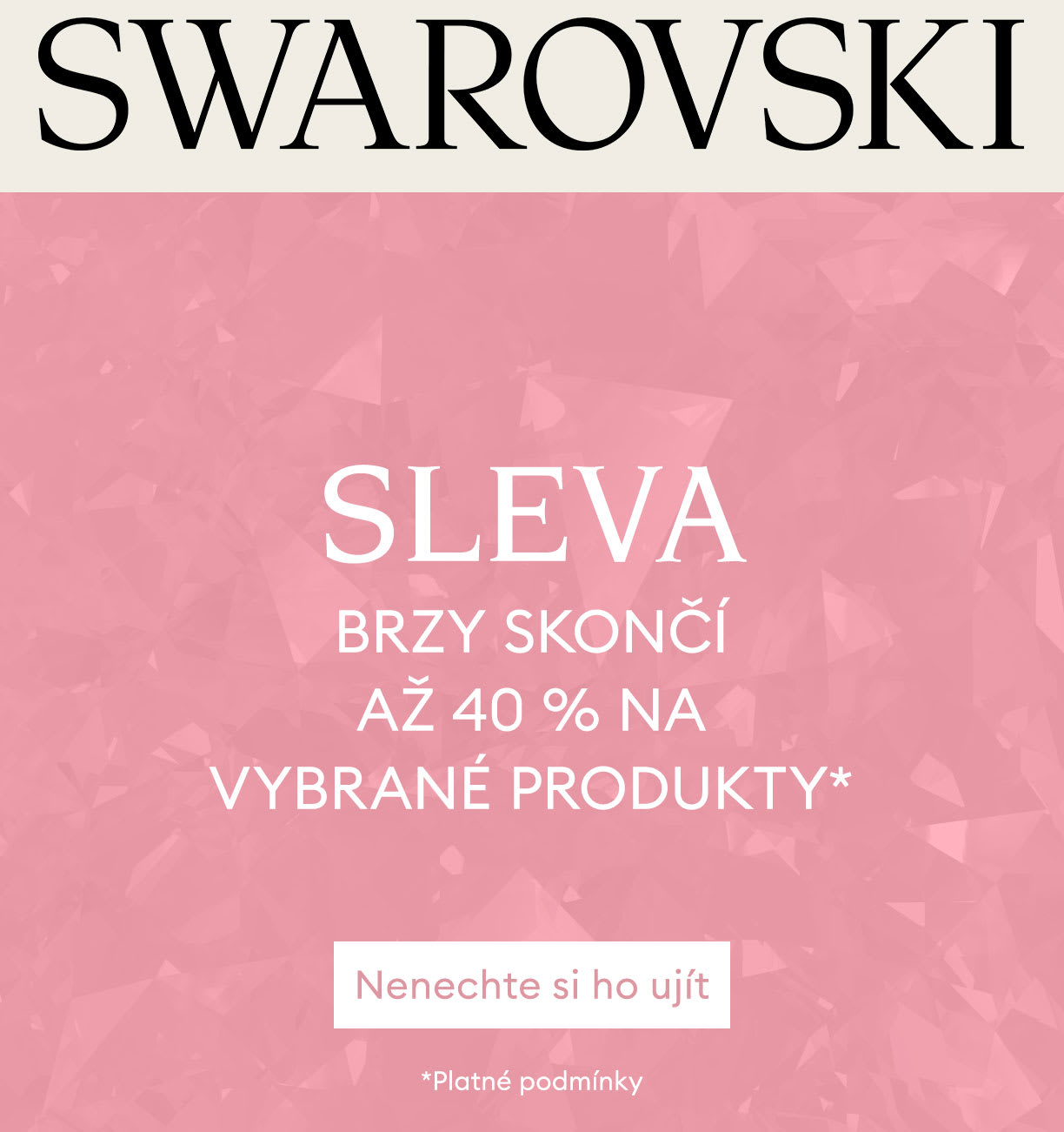 Objevte své oblíbené šperky za okouzlující ceny​