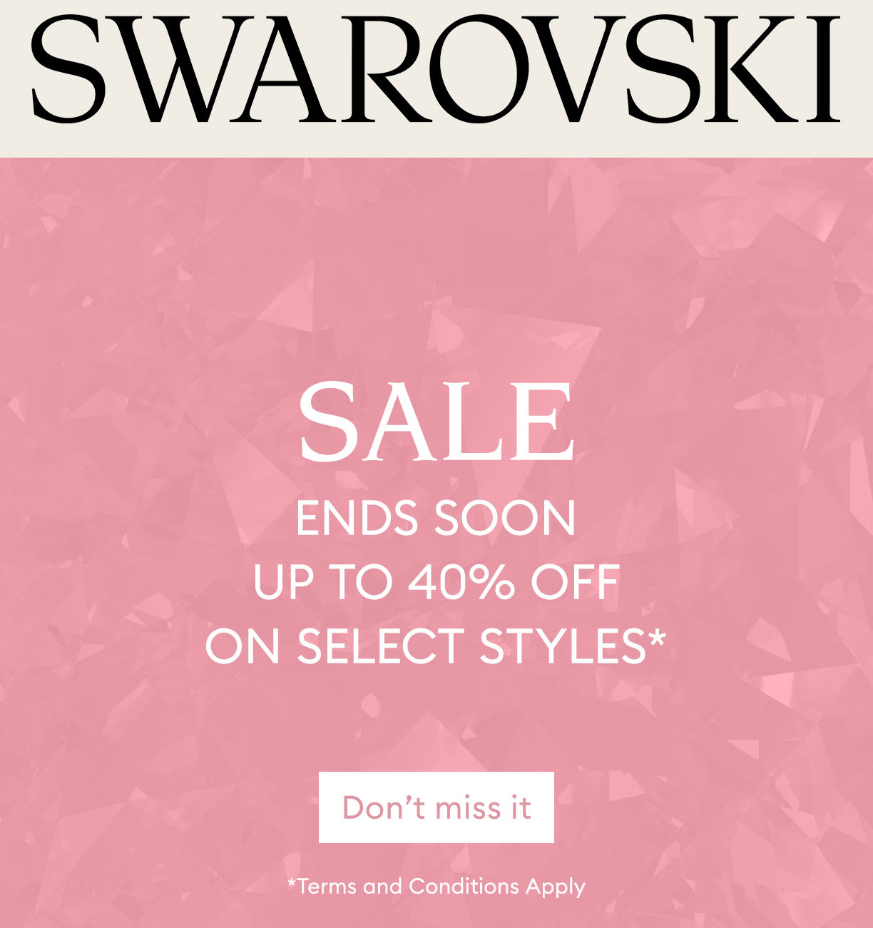 Discover your favorite pieces at spellbinding prices​