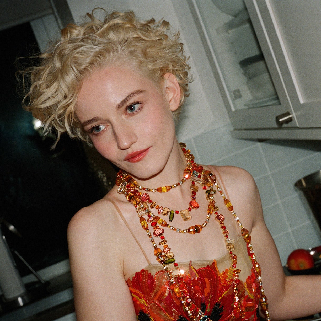 Vogue x Swarovski