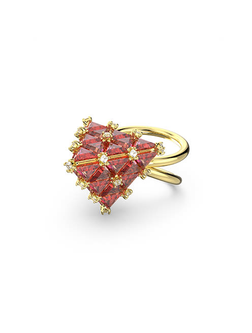Curiosa cocktail ring