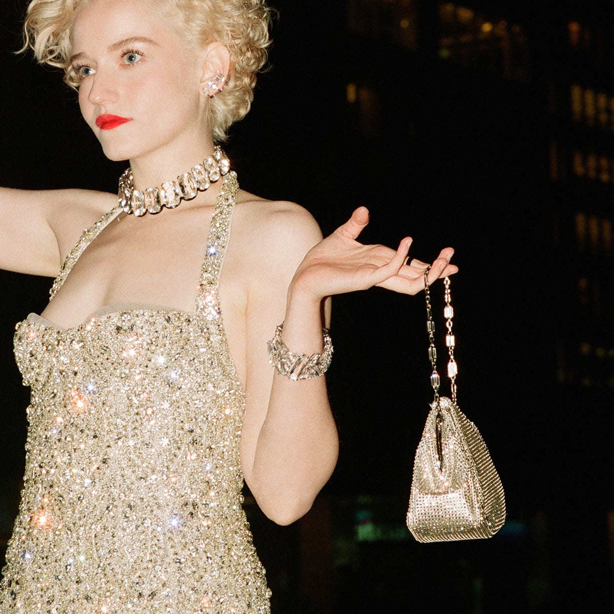 Vogue x Swarovski