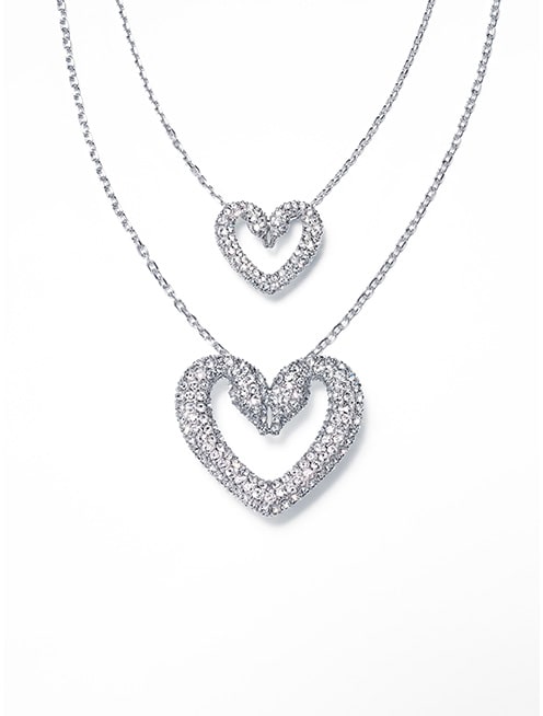 Swarovski necklaces