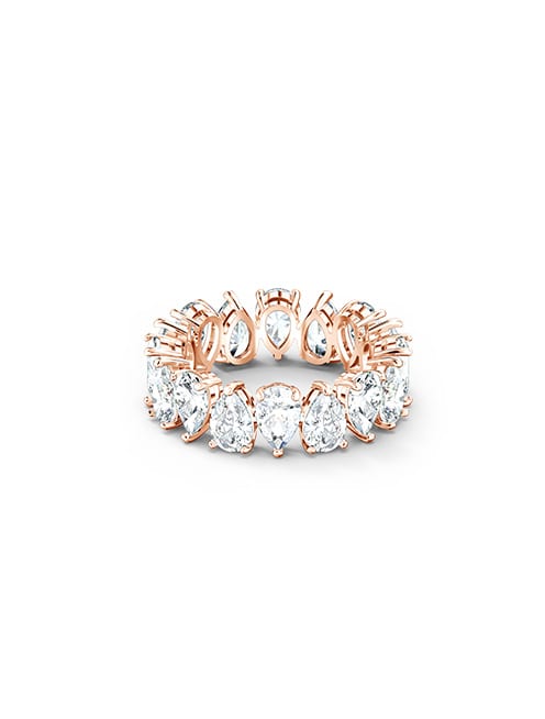 Swarovski rings