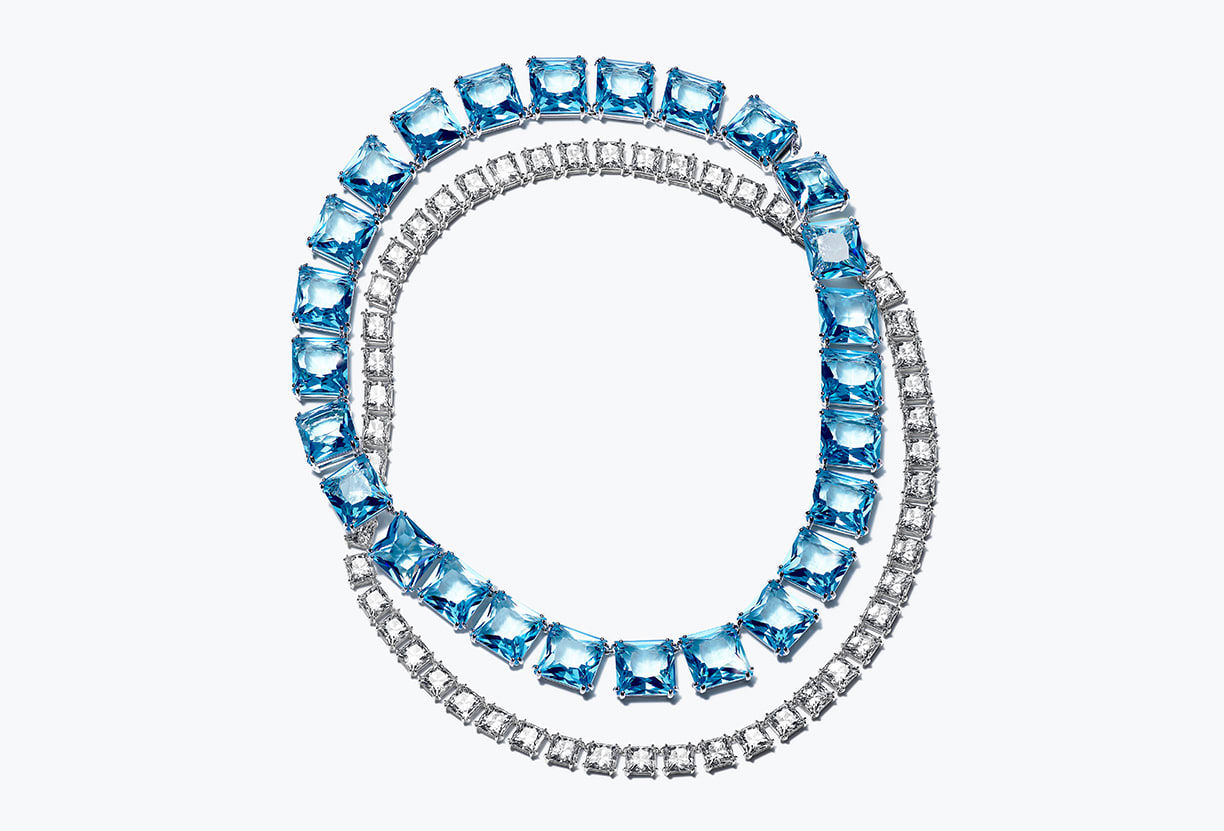Millenia necklace
