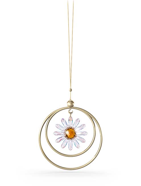 Garden Tales Daisy Ornament