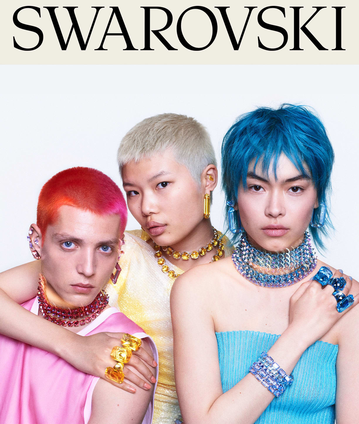 Explore Wondercolor at Swarovski