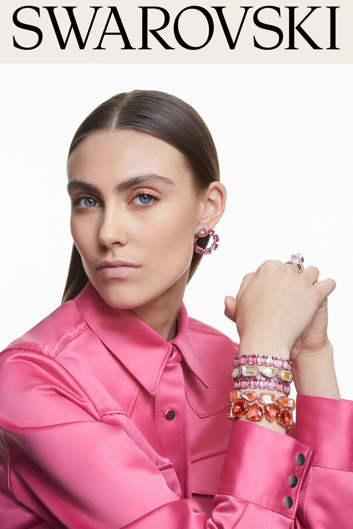 Discover Wondercolor at Swarovski