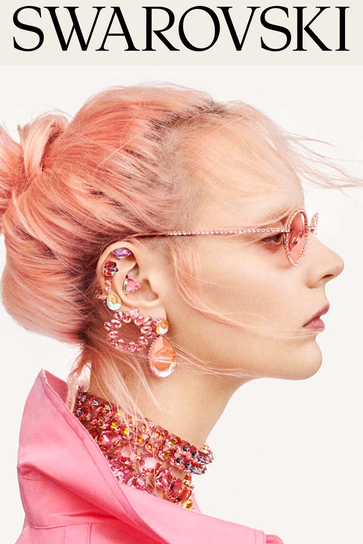 Discover Wondercolor at Swarovski