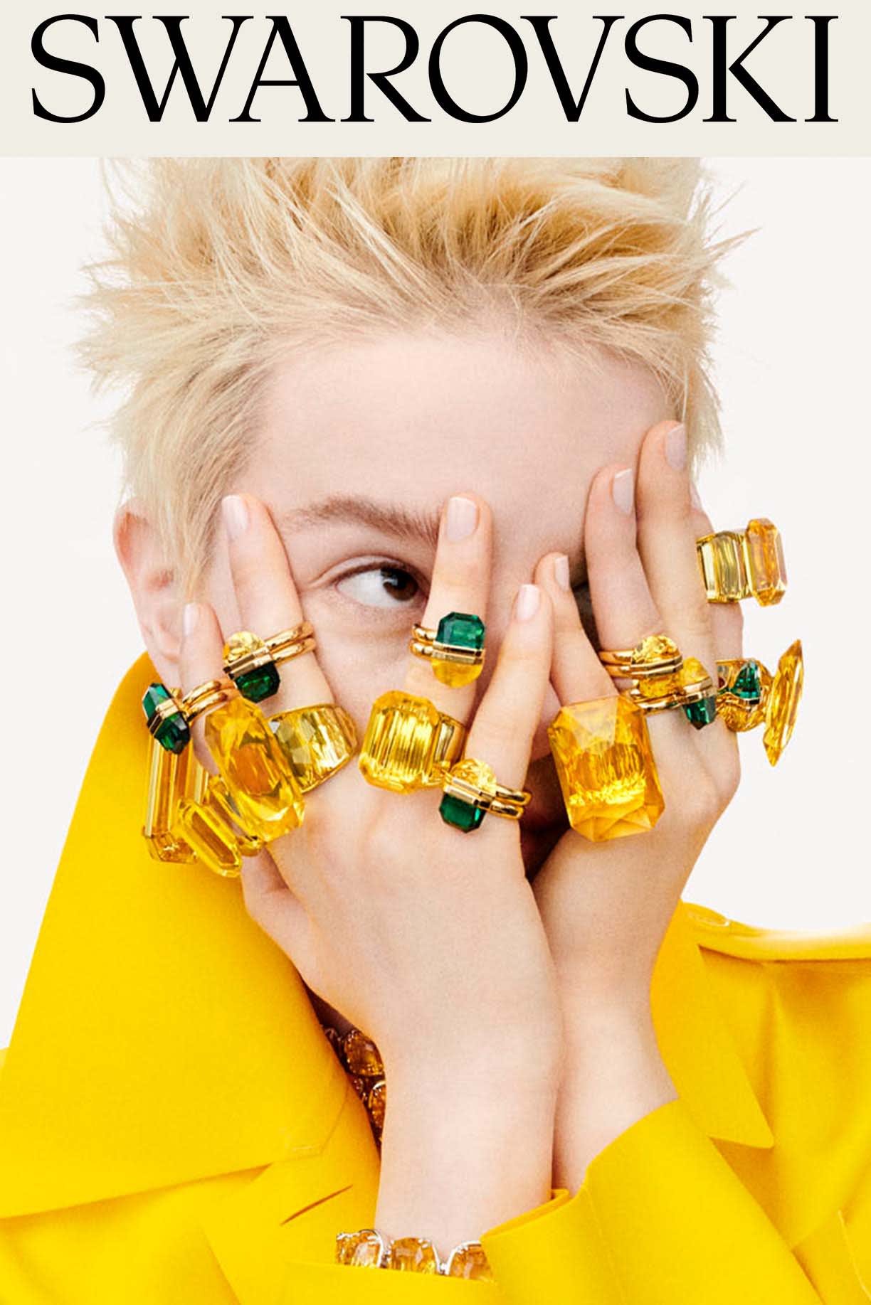Discover Wondercolor in Yellow