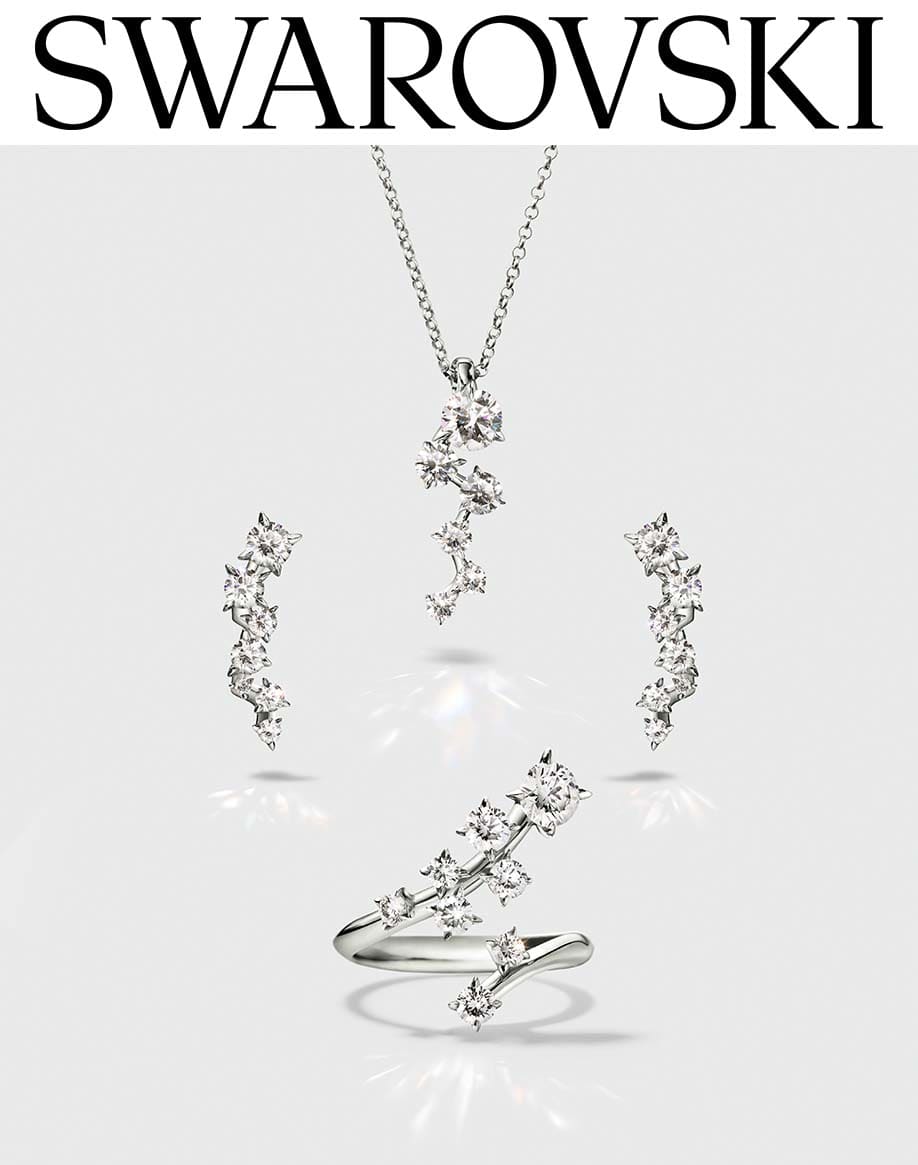 Swarovski Created Diamonds Collection​
