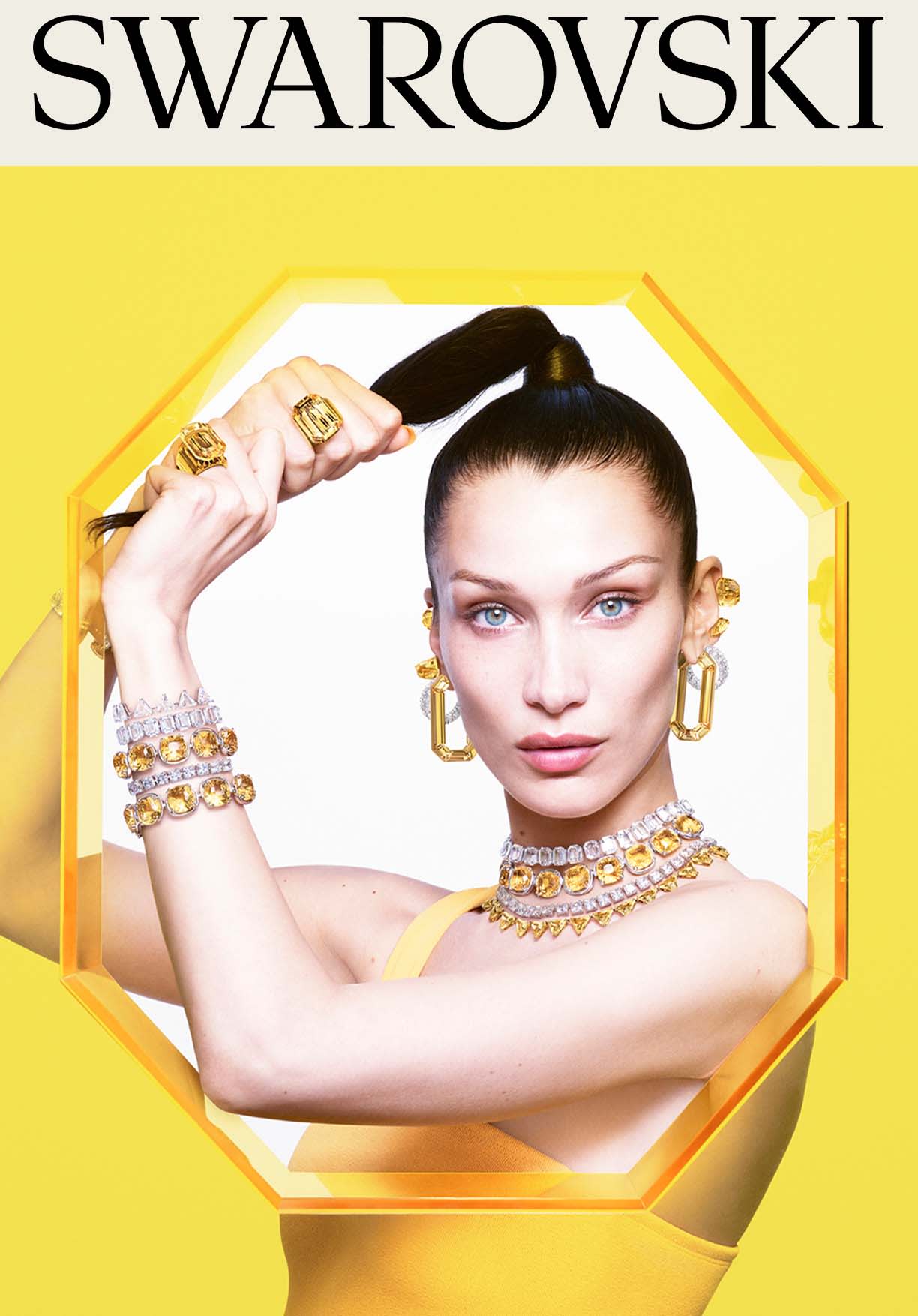 Celebrate the many facets of your personality with crystal