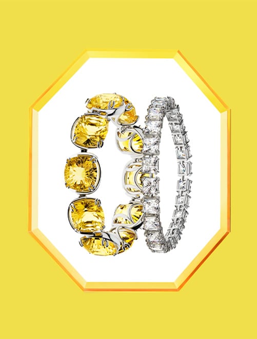 Swarovski bracelets