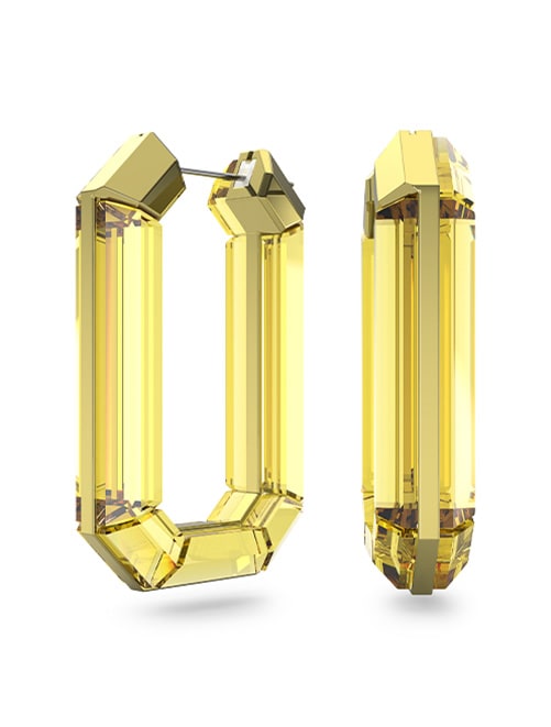 Swarovski earrings