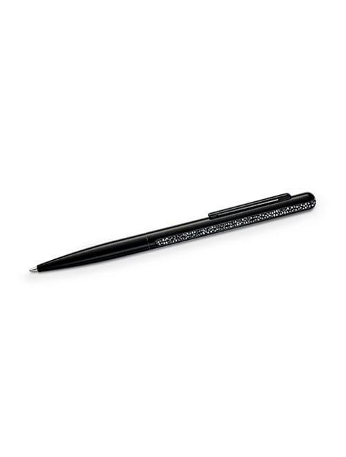 Crystal Shimmer ballpoint pen, Black, Black lacquered