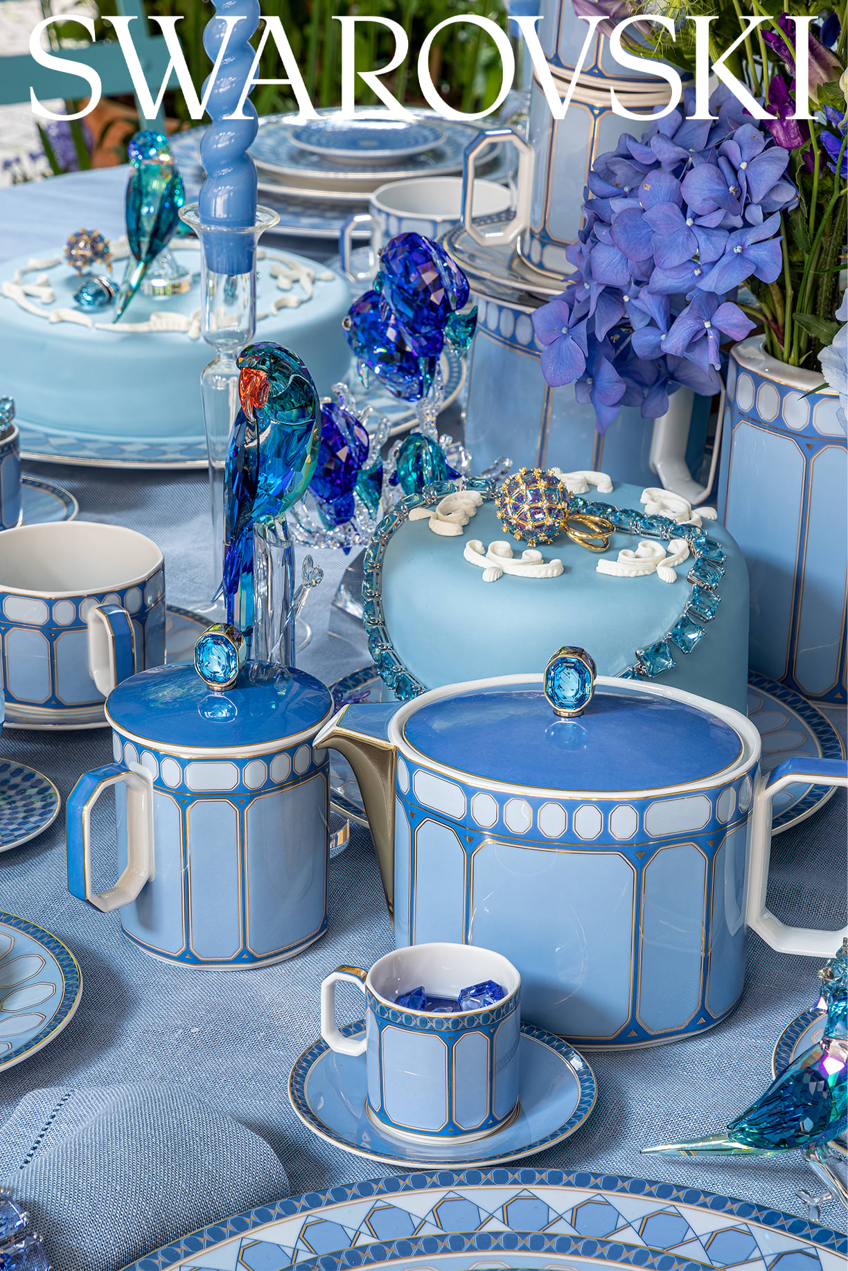 Swarovski Wedding Gifts