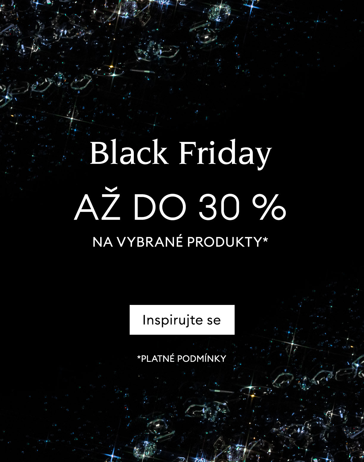 Přednostní přístup na Black Friday se blíží