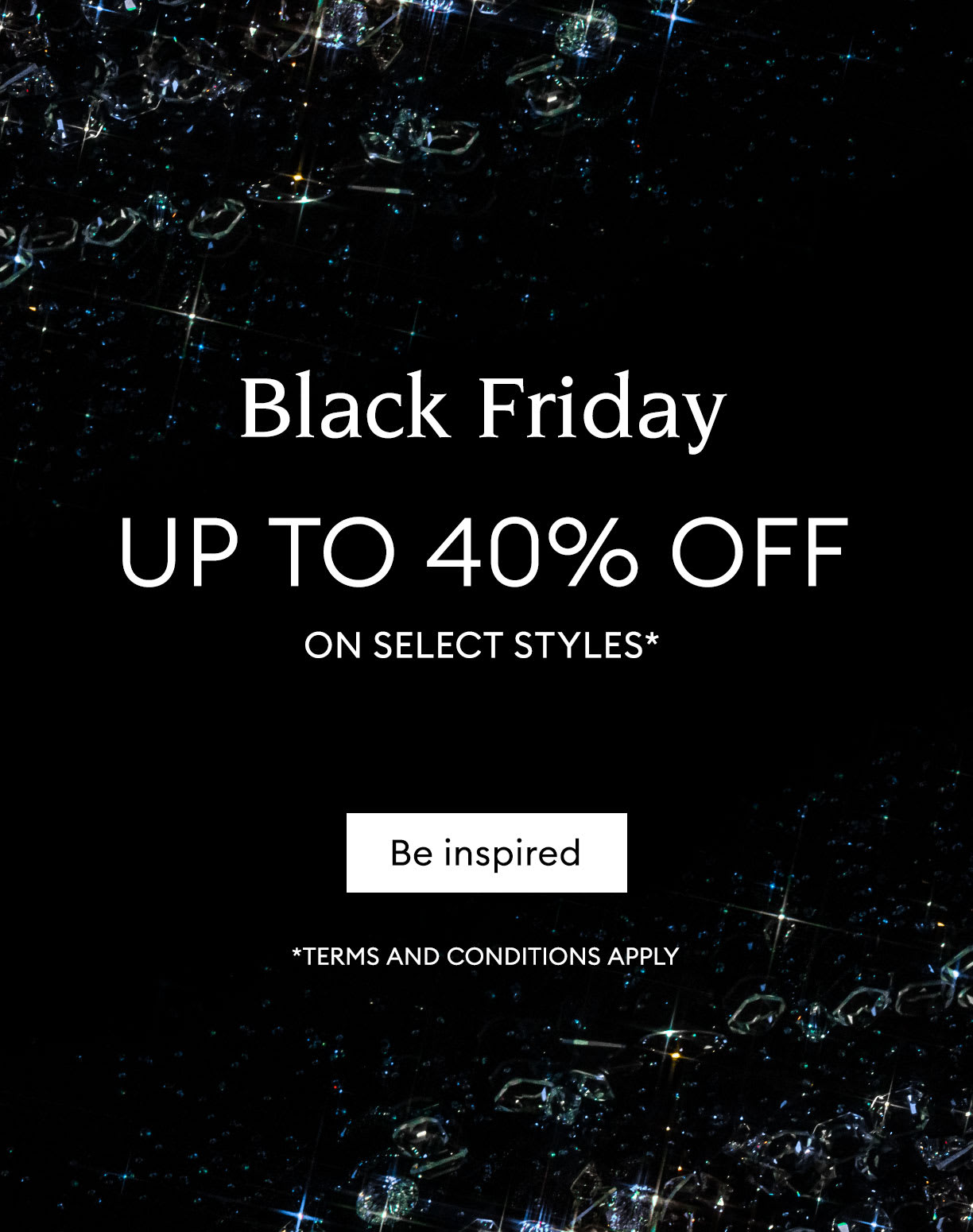 Black Friday early access coming soon