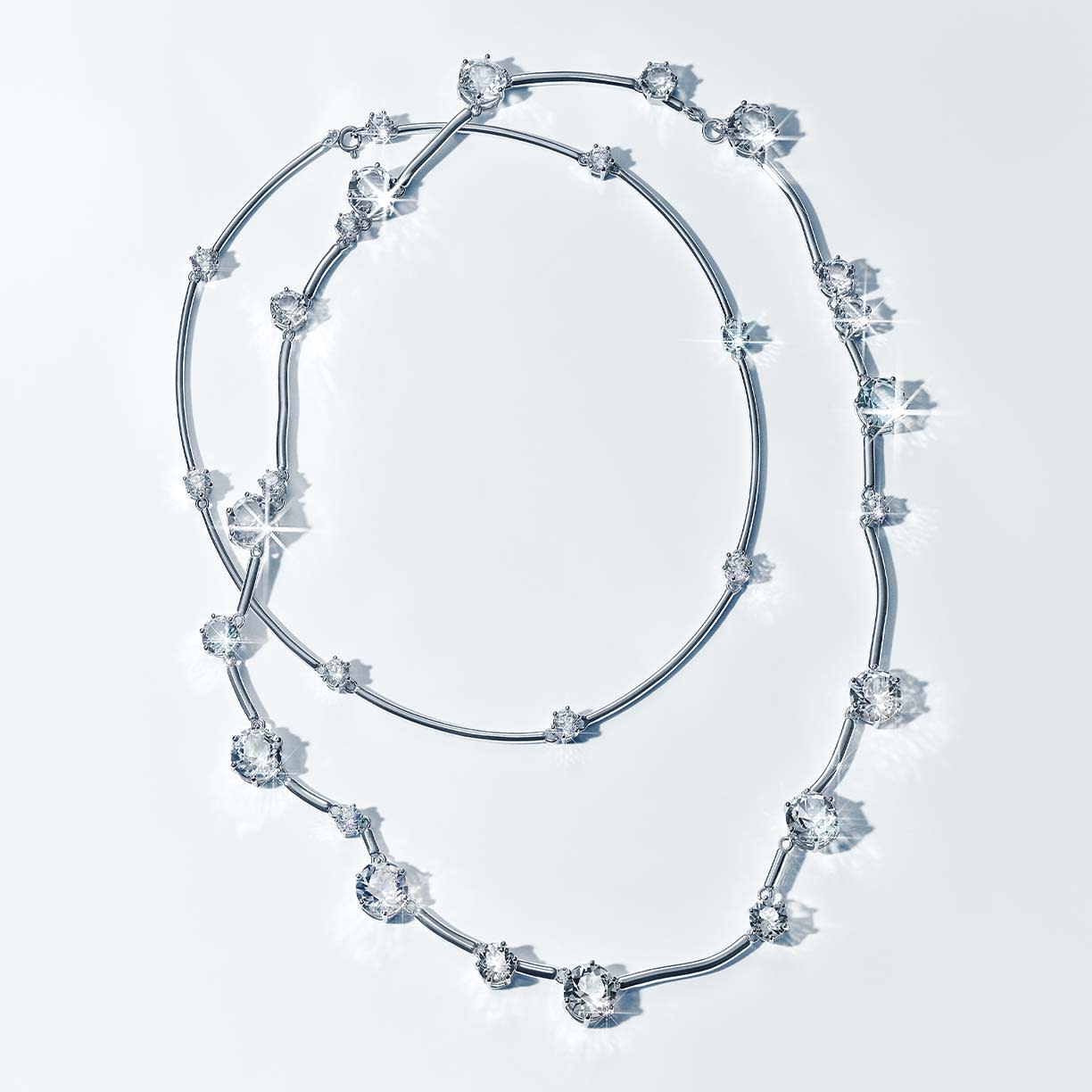 Swarovski Constella necklaces