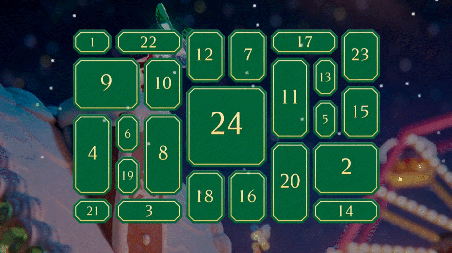 Swarovski Online Advent Calendar