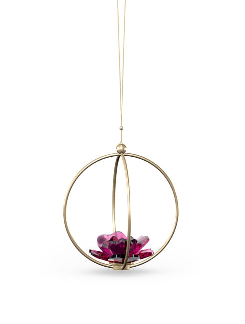 Garden Tales hanging ornaments